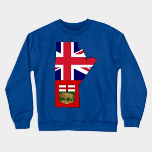 Manitoba Crewneck Sweatshirt